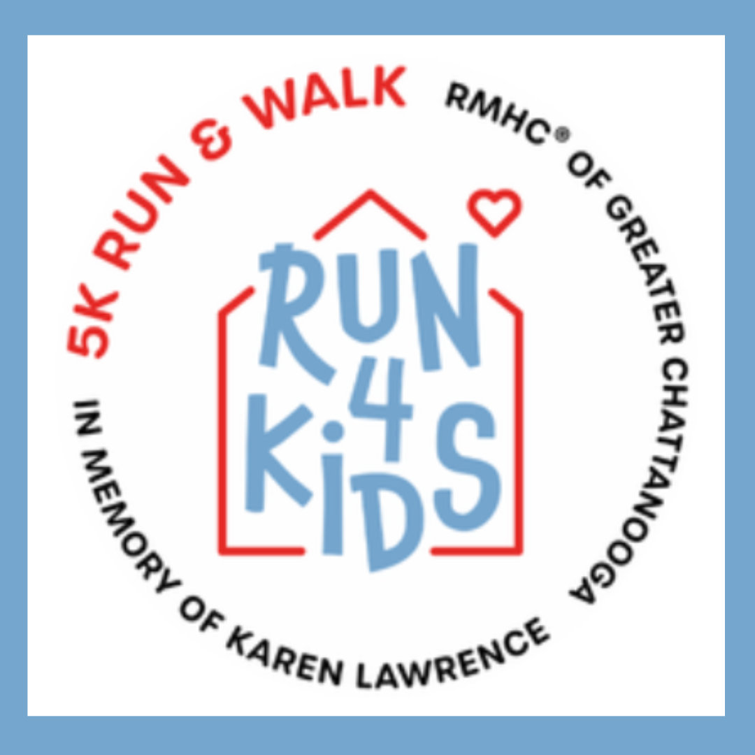 Run4Kids logo