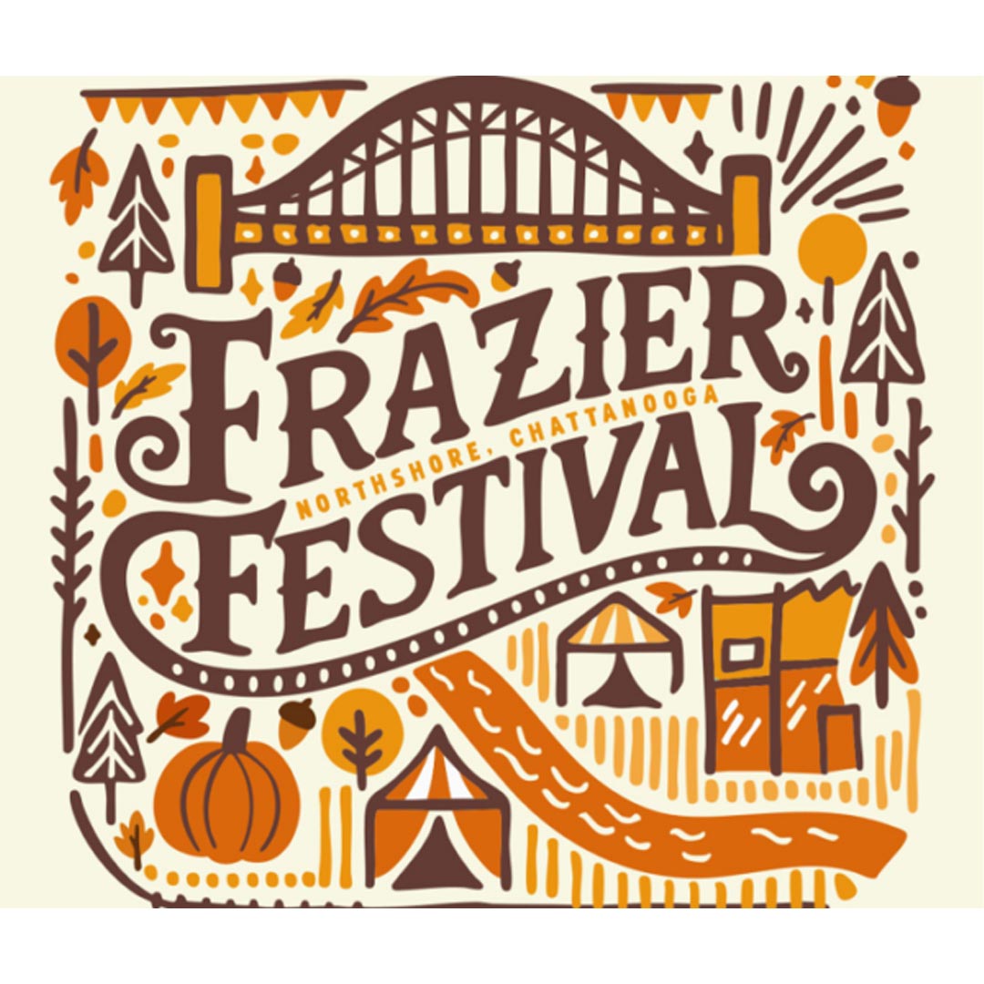 Frazier Festival — Family fun in Frazier Avenue · Chattanooga, TN