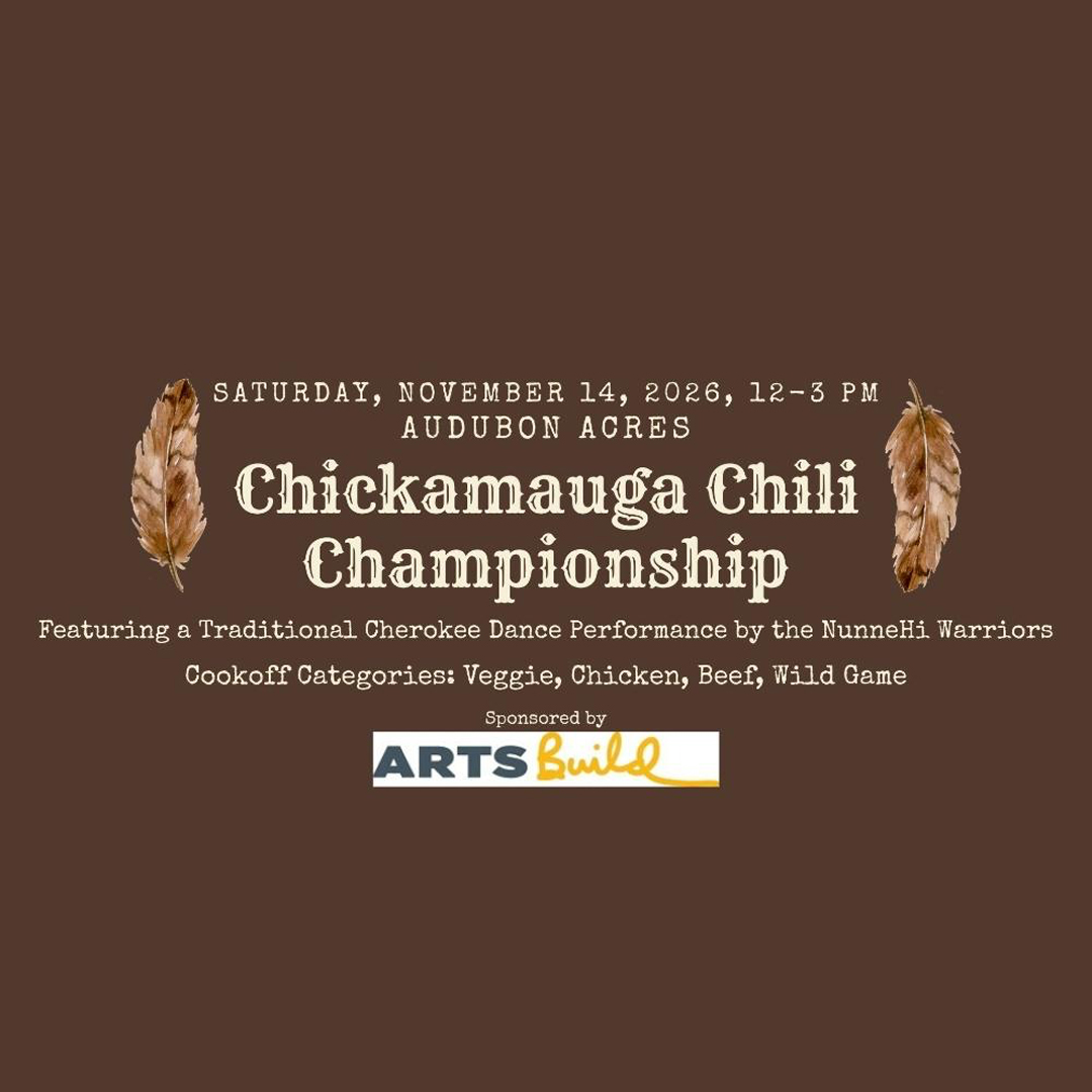 Chickamauga Chili Championship graphic