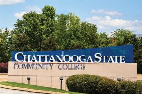 Chatt State sign