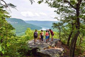 Experience Chattanooga Guided Hiking Tours
