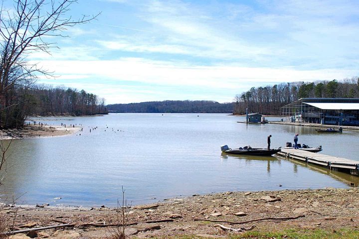 Harrison Bay State Park