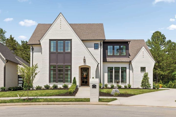 Ooltewah home near Chattanooga / Photo by Creative Revolver