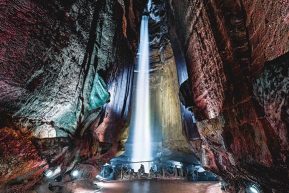 Ruby Falls