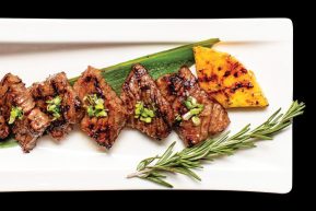 Zaya Zaya 1943 Korean Steakhouse